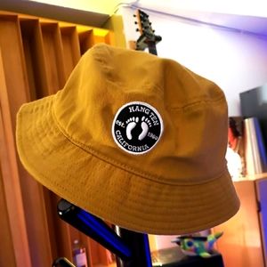 Hang ten beach/sun hat